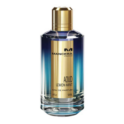 Aoud Lemon Mint - Mancera
