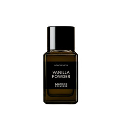 Vanilla Powder Extrait - Matiere Premiere