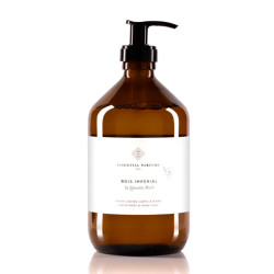 Bois Imperial Liquid Body & Hand Soap - Essential Parfum