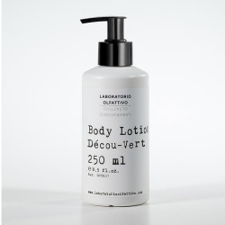 Décou-Vert Body Lotion - Laboratorio Olfattivo