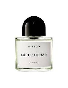 Super Cedar byredo - Profumo Super Cedar