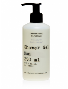 Nun Shower Gel - Laboratorio Olfgattivo