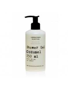 Cozumel Shower Gel - Laboratorio Olfattivo