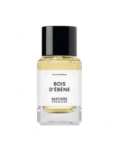 Bois D'Ebène - Matiere...