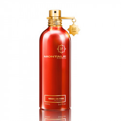 Wood On Fire - Profumo Wood On Fire - Wood On Fire montale