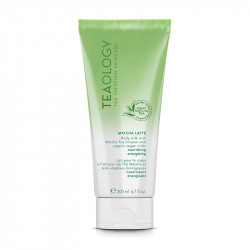 Matcha Latte Body Milk