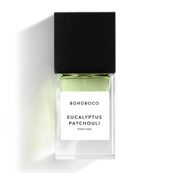 Eucalyptus - Patchouli