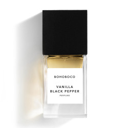 Vanilla Black Pepper