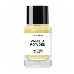 Vanilla Powder