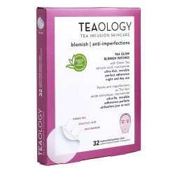 Tea Glow Blemish Patches