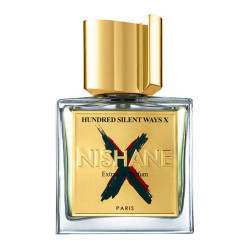 Hundred SIlent Ways X - X Collection-profumo-