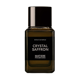 Crystal Saffron Extrait-Matiere Premiere