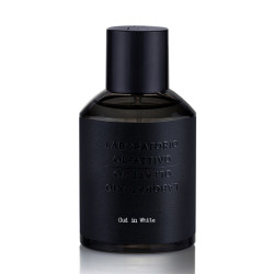 Oud in White-Laboratorio Olfattivo