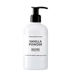 Vanilla Powder Hand & Body Lotion-Matiere Premiere