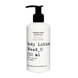 Need_U Body Lotion - Laboratorio Olfattivo